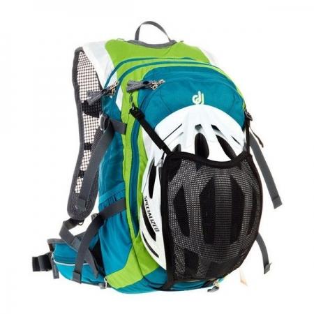 Рюкзак Deuter Compact EXP 16+3L (3200315 3214) petrol-kiwi