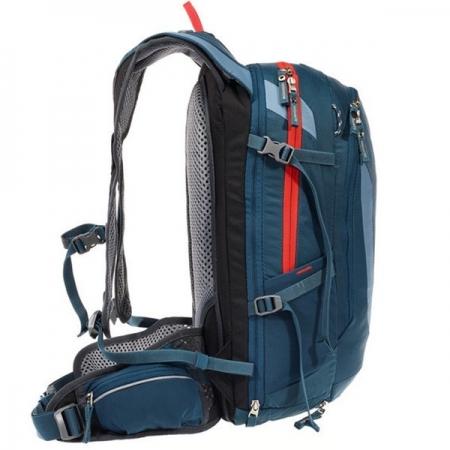 Рюкзак Deuter Compact EXP 16+3L (3200315 3386) arctic-slateblue