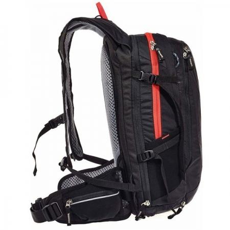 Рюкзак Deuter Compact EXP 16+3L (3200315 7000) black