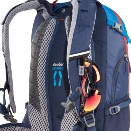 Рюкзак велосипедний Deuter Trans Alpine 24L (3205020 1316) lapis-navy