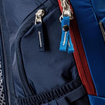 Рюкзак велосипедний Deuter Trans Alpine 24L (3205020 1316) lapis-navy