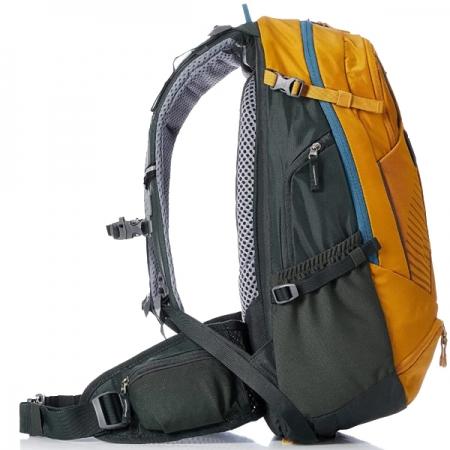 Рюкзак велосипедний Deuter Trans Alpine 24L (3205020 9203) curry-ivy