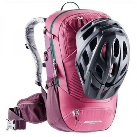 Рюкзак женский Deuter Trans Alpine 28L SL (3205120 5563) ruby-blackberry