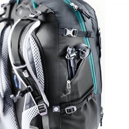 Рюкзак женский Deuter Trans Alpine 28L SL (3205120 7000) black
