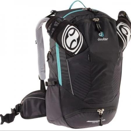 Рюкзак женский Deuter Trans Alpine 28L SL (3205120 7000) black