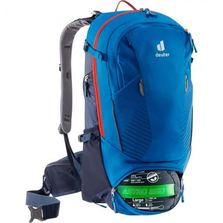 Рюкзак велосипедний Deuter Trans Alpine 30L (3200221 1316) lapis-navy