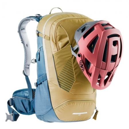 Рюкзак велосипедний Deuter Trans Alpine 30L (3200221 6314) clay-marine