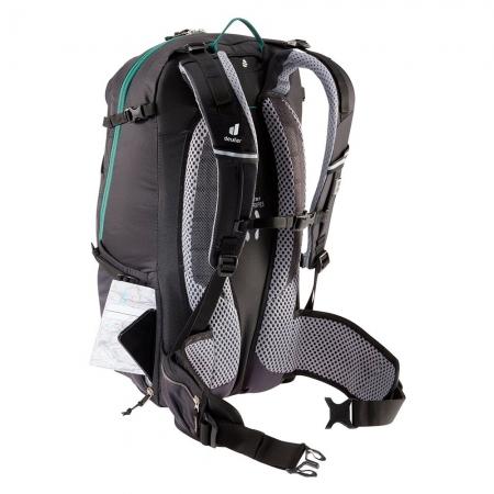 Рюкзак велосипедний Deuter Trans Alpine 30L (3200221 7000) black