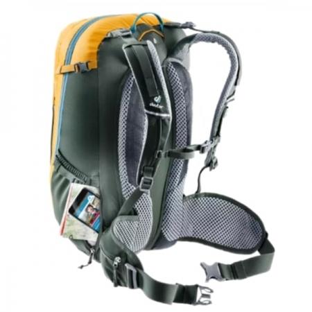 Рюкзак Deuter Trans Alpine 30L (3205220 9203) curry-ivy