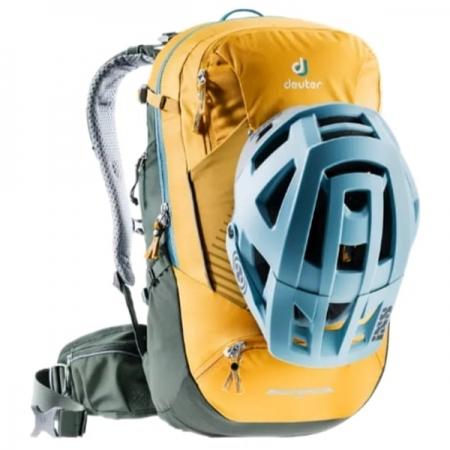 Рюкзак Deuter Trans Alpine 30L (3205220 9203) curry-ivy
