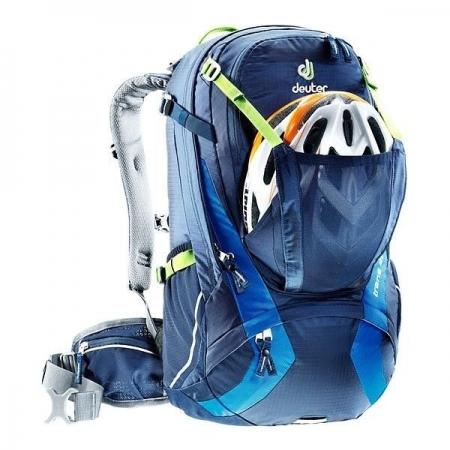 Рюкзак велосипедний Deuter Trans Alpine 30L (3205217 3366) navy-ocean