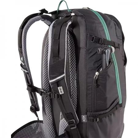 Рюкзак велосипедний Deuter Trans Alpine 32L EL (3205920 7000) black