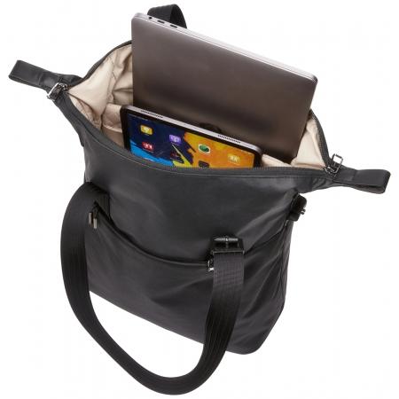 Сумка через плече жіноча Thule Spira Vetrical Tote 15L (TH 3203782) black