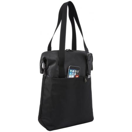 Сумка через плече жіноча Thule Spira Vetrical Tote 15L (TH 3203782) black