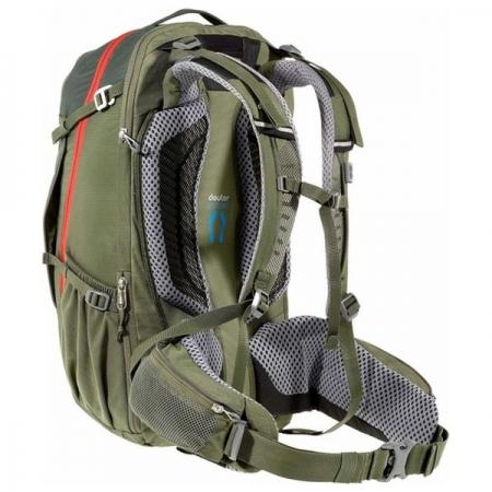 Рюкзак Deuter Trans Alpine Pro 28L (3206119 2237) ivy-khaki