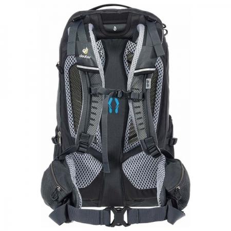 Рюкзак Deuter Trans Alpine Pro 28L (3206119 7403) black-graphite