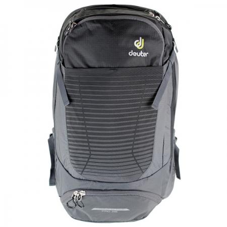 Рюкзак Deuter Trans Alpine Pro 28L (3206119 7403) black-graphite