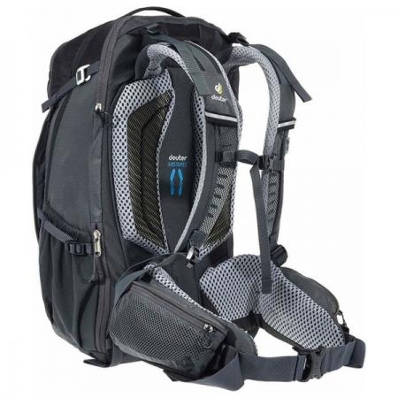 Рюкзак Deuter Trans Alpine Pro 28L (3206119 7403) black-graphite
