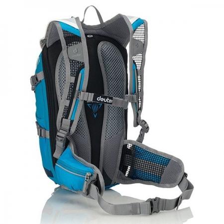 Рюкзак жіночий Deuter Compact EXP 10L SL (3200115 3312) turquoise-midnight