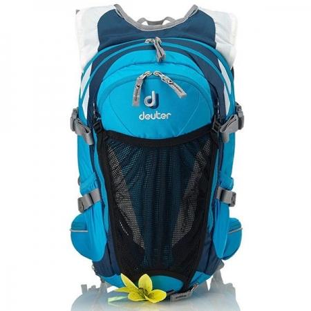 Рюкзак жіночий Deuter Compact EXP 10L SL (3200115 3312) turquoise-midnight