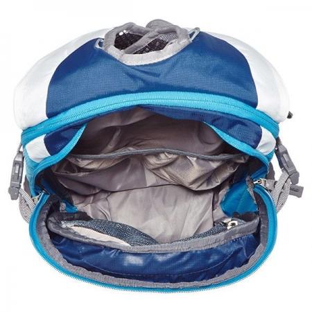 Рюкзак жіночий Deuter Compact EXP 10L SL (3200115 3312) turquoise-midnight
