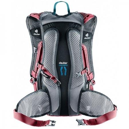 Рюкзак женский Deuter Compact EXP 10L SL (3200115 5527) cardinal-maron