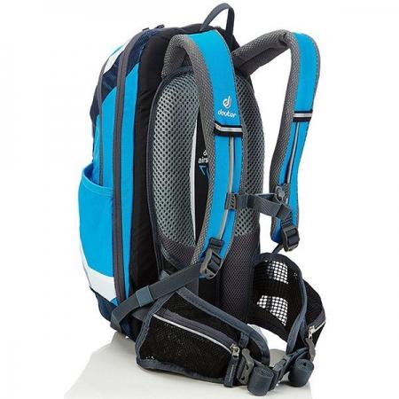 Рюкзак жіночий Deuter Superbike 14+4L EXP SL (32104 3312) turquoise-midnight