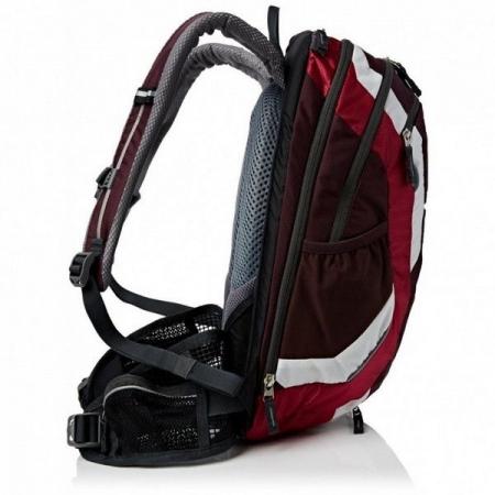 Рюкзак жіночий Deuter Superbike 14+4L EXP SL (32104 5509) aubergine-magenta