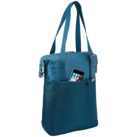 Сумка через плече жіноча Thule Spira Vetrical Tote 15L (TH 3203783) legion blue
