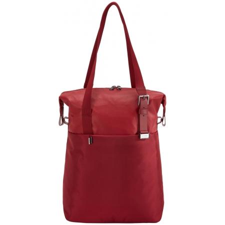 Сумка через плече жіноча Thule Spira Vetrical Tote 15L (TH 3203784) rio red