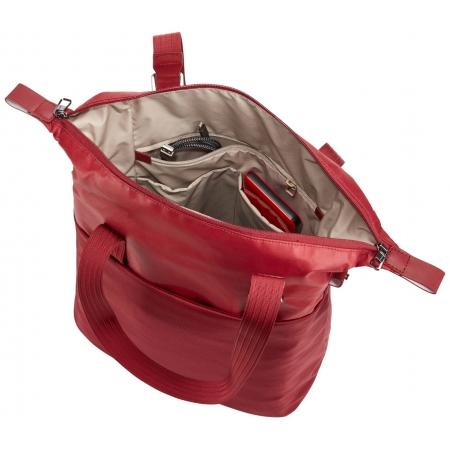 Сумка через плече жіноча Thule Spira Vetrical Tote 15L (TH 3203784) rio red