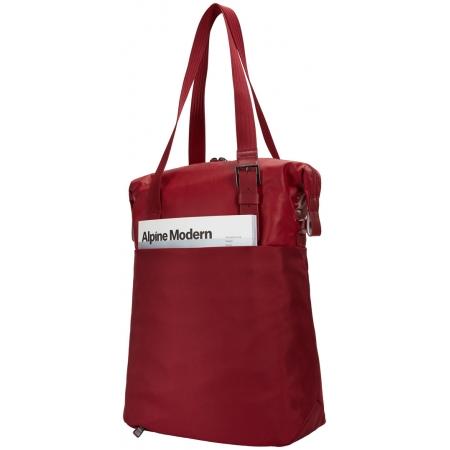 Сумка через плече жіноча Thule Spira Vetrical Tote 15L (TH 3203784) rio red