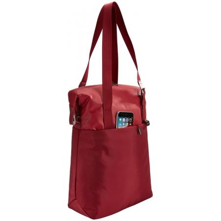 Сумка через плече жіноча Thule Spira Vetrical Tote 15L (TH 3203784) rio red