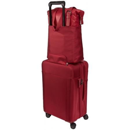 Сумка через плече жіноча Thule Spira Vetrical Tote 15L (TH 3203784) rio red