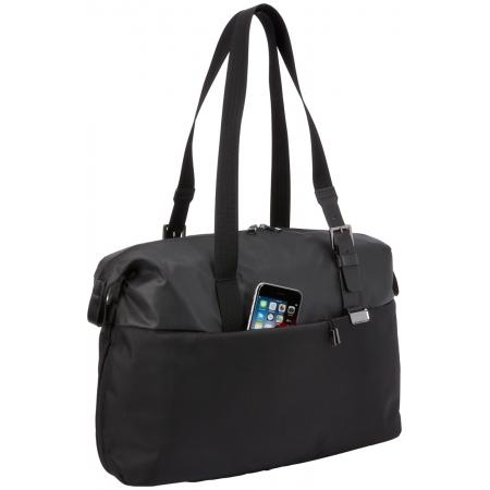 Сумка через плече жіноча Thule Spira Horizontal Tote 20L (TH 3203785) black