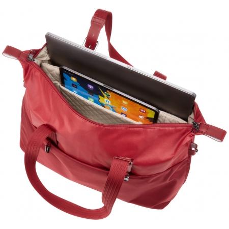 Сумка через плече жіноча Thule Spira Horizontal Tote 20L (TH 3203787) rio red