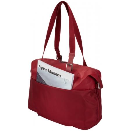 Сумка через плече жіноча Thule Spira Horizontal Tote 20L (TH 3203787) rio red