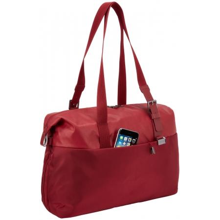 Сумка через плече жіноча Thule Spira Horizontal Tote 20L (TH 3203787) rio red