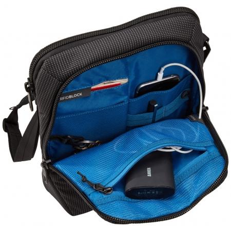 Сумка через плече із RFID захистом Thule Crossover 2 Crossbody Tote 9L (TH 3203983) black