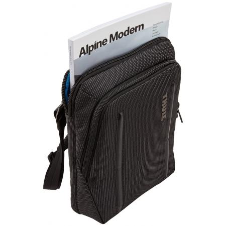 Сумка через плече із RFID захистом Thule Crossover 2 Crossbody Tote 9L (TH 3203983) black