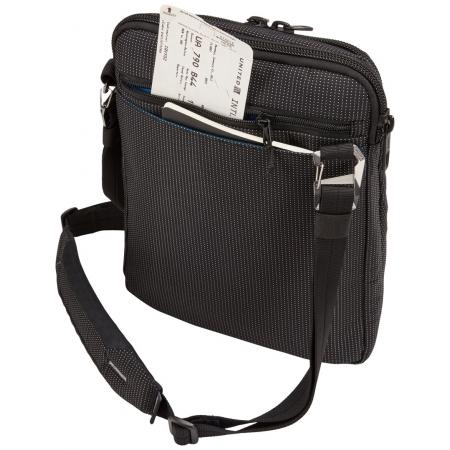 Сумка через плече із RFID захистом Thule Crossover 2 Crossbody Tote 9L (TH 3203983) black