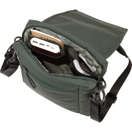 Сумка через плече Thule Paramount Crossbody Tote 3L (TH 3204493) racing green