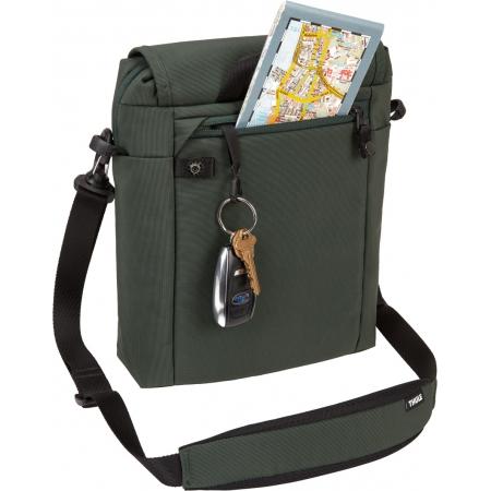 Сумка через плече Thule Paramount Crossbody Tote 3L (TH 3204493) racing green