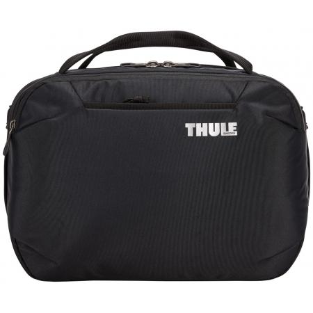 Сумка дорожня для ручної поклажі Thule Subterra Boarding Bag 23L (TH 3203912) black