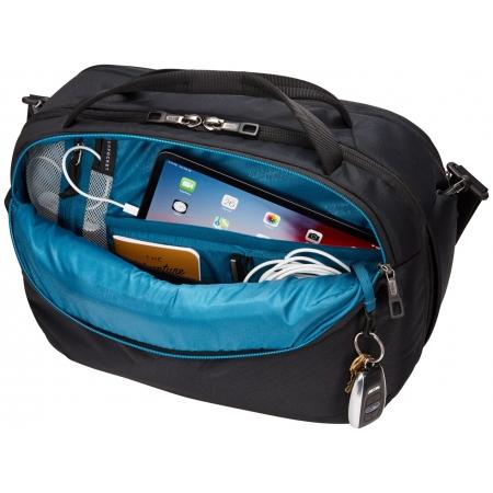 Сумка дорожня для ручної поклажі Thule Subterra Boarding Bag 23L (TH 3203912) black