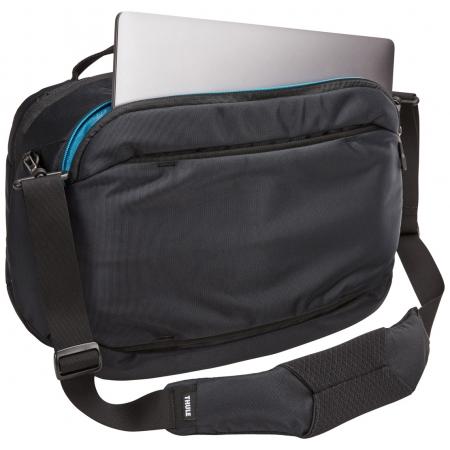 Сумка дорожня для ручної поклажі Thule Subterra Boarding Bag 23L (TH 3203912) black