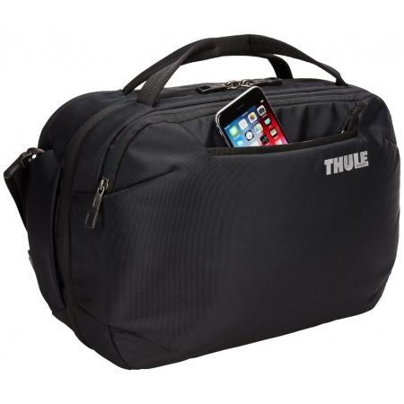 Сумка дорожня для ручної поклажі Thule Subterra Boarding Bag 23L (TH 3203912) black