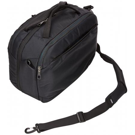 Сумка дорожня для ручної поклажі Thule Subterra Boarding Bag 23L (TH 3203912) black