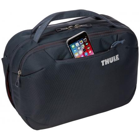 Сумка дорожная для ручной клади Thule Subterra Boarding Bag 23L (TH 3203913) mineral