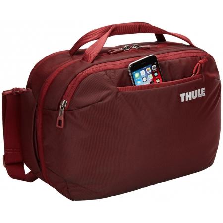 Сумка дорожня для ручної поклажі Thule Subterra Boarding Bag 23L (TH 3203914) ember